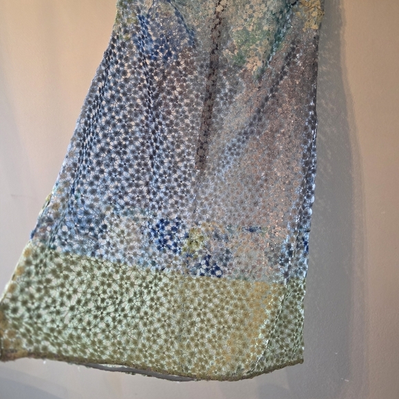 Kay Unger New York Sleeveless Sequins Mini Dress Size 10. - Picture 7 of 12